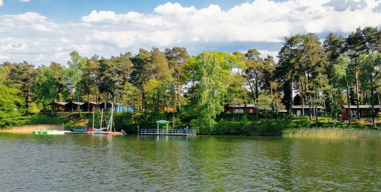 Ferienpark Am Glubigsee Wendisch Rietz Ngoại thất bức ảnh