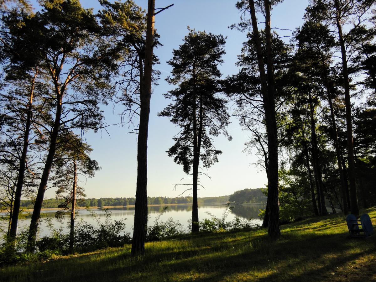 Ferienpark Am Glubigsee Wendisch Rietz Ngoại thất bức ảnh