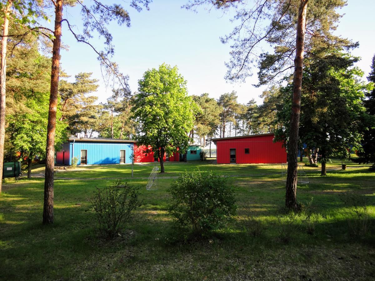 Ferienpark Am Glubigsee Wendisch Rietz Ngoại thất bức ảnh