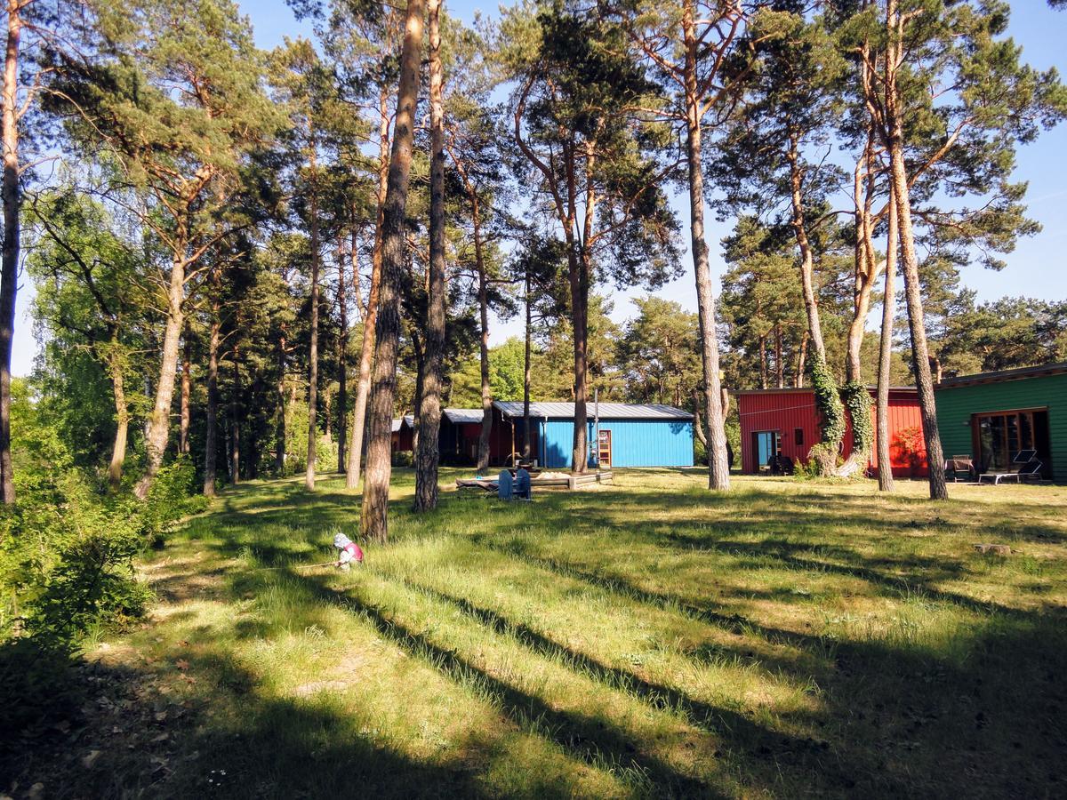 Ferienpark Am Glubigsee Wendisch Rietz Ngoại thất bức ảnh
