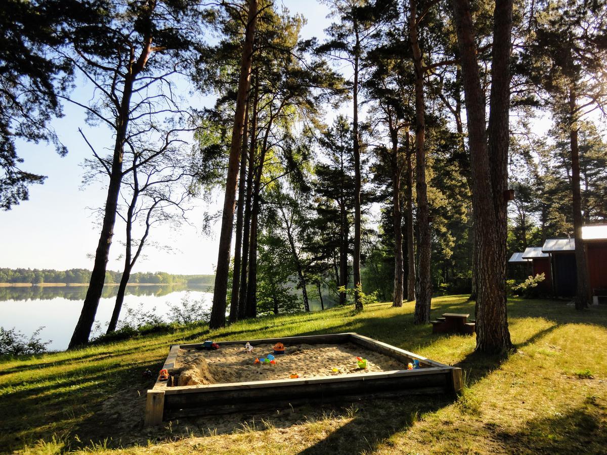 Ferienpark Am Glubigsee Wendisch Rietz Ngoại thất bức ảnh