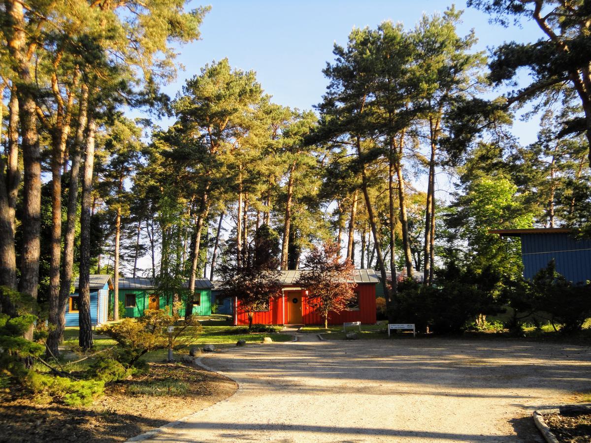 Ferienpark Am Glubigsee Wendisch Rietz Ngoại thất bức ảnh