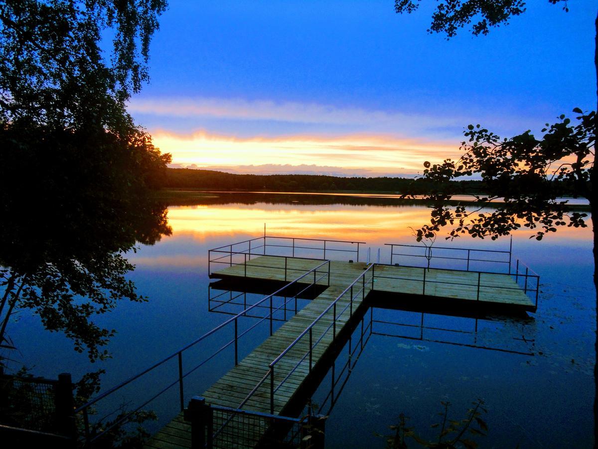 Ferienpark Am Glubigsee Wendisch Rietz Ngoại thất bức ảnh