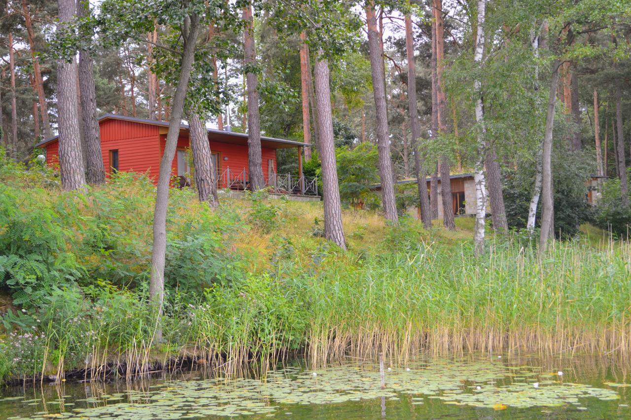 Ferienpark Am Glubigsee Wendisch Rietz Ngoại thất bức ảnh