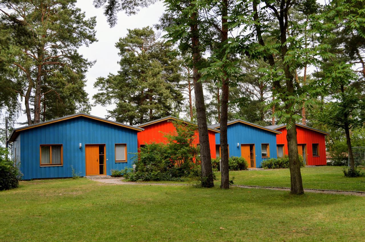 Ferienpark Am Glubigsee Wendisch Rietz Ngoại thất bức ảnh