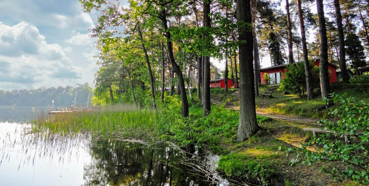 Ferienpark Am Glubigsee Wendisch Rietz Ngoại thất bức ảnh