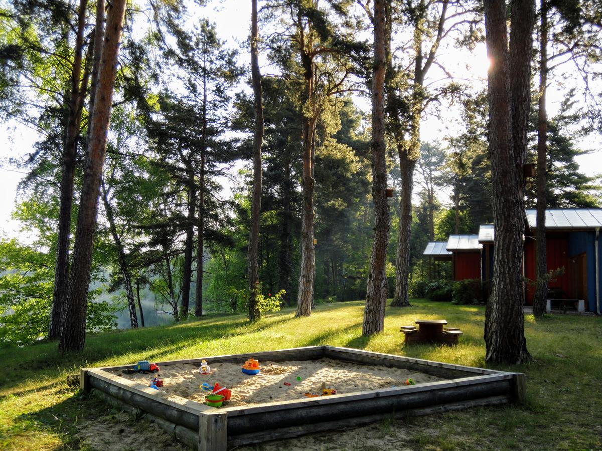 Ferienpark Am Glubigsee Wendisch Rietz Ngoại thất bức ảnh