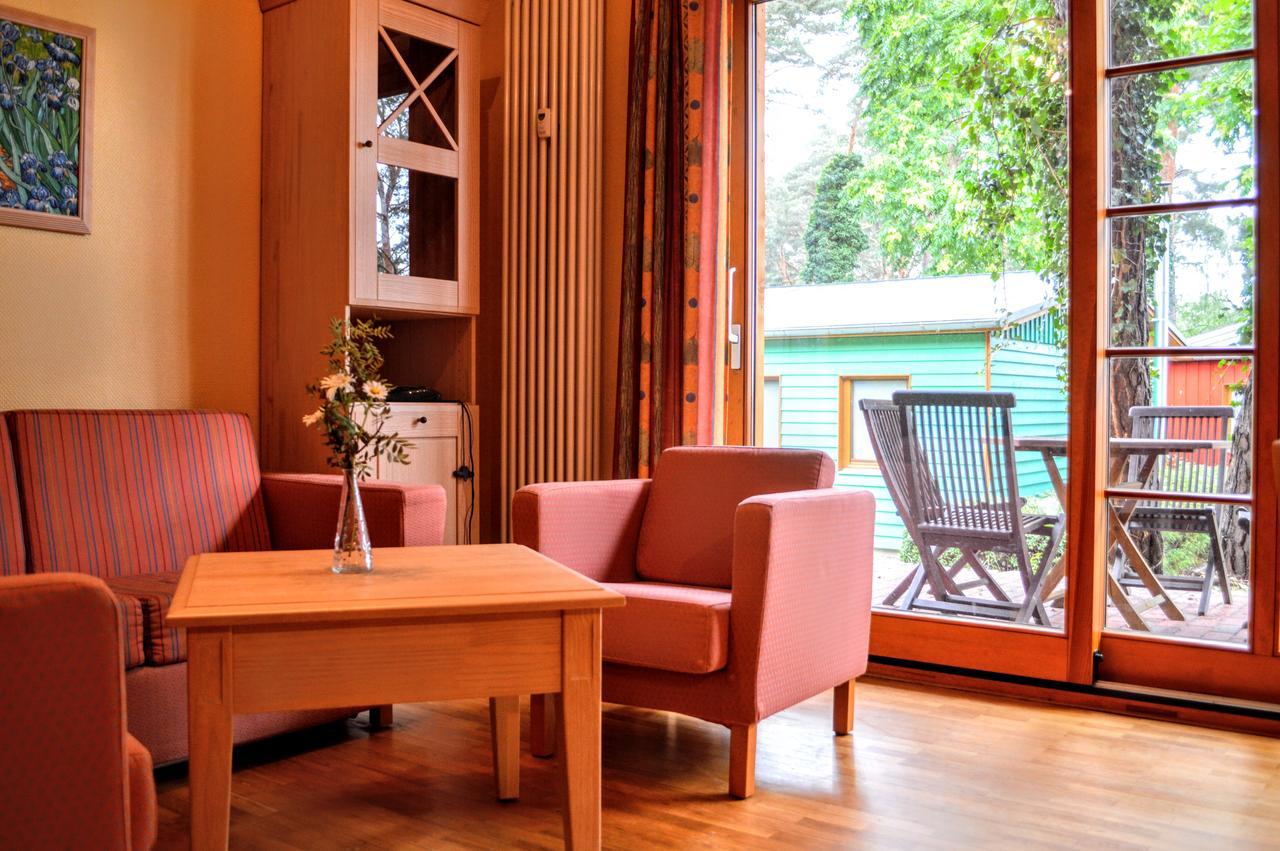 Ferienpark Am Glubigsee Wendisch Rietz Ngoại thất bức ảnh