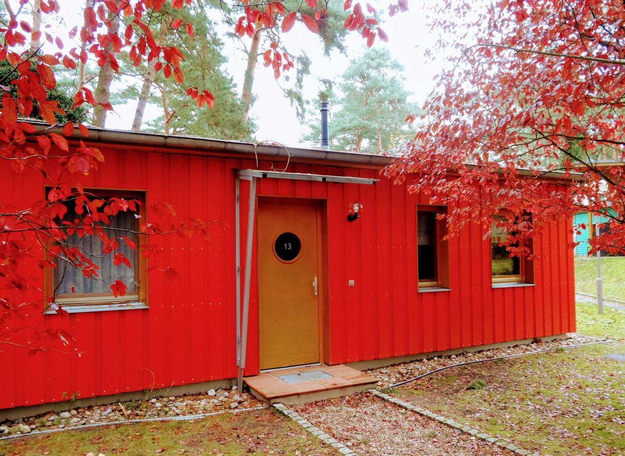 Ferienpark Am Glubigsee Wendisch Rietz Ngoại thất bức ảnh