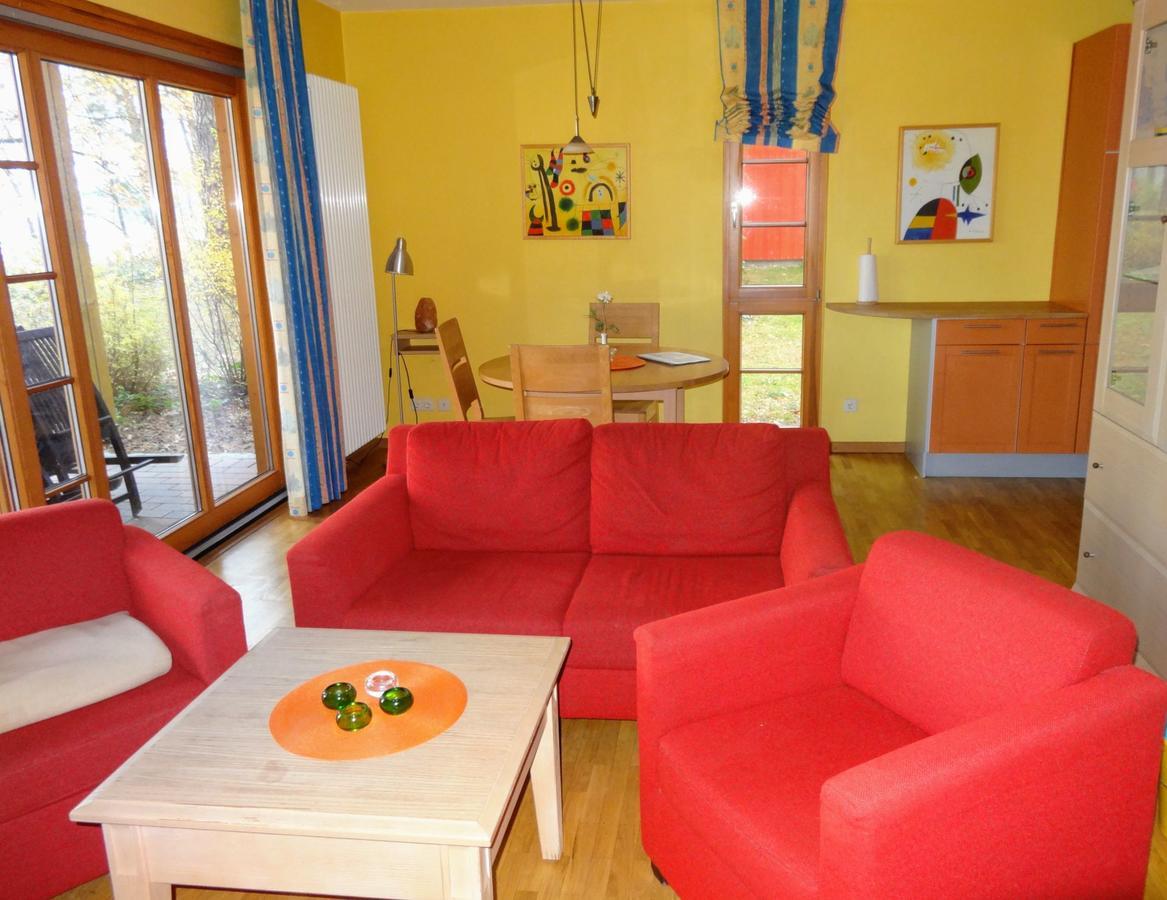 Ferienpark Am Glubigsee Wendisch Rietz Ngoại thất bức ảnh