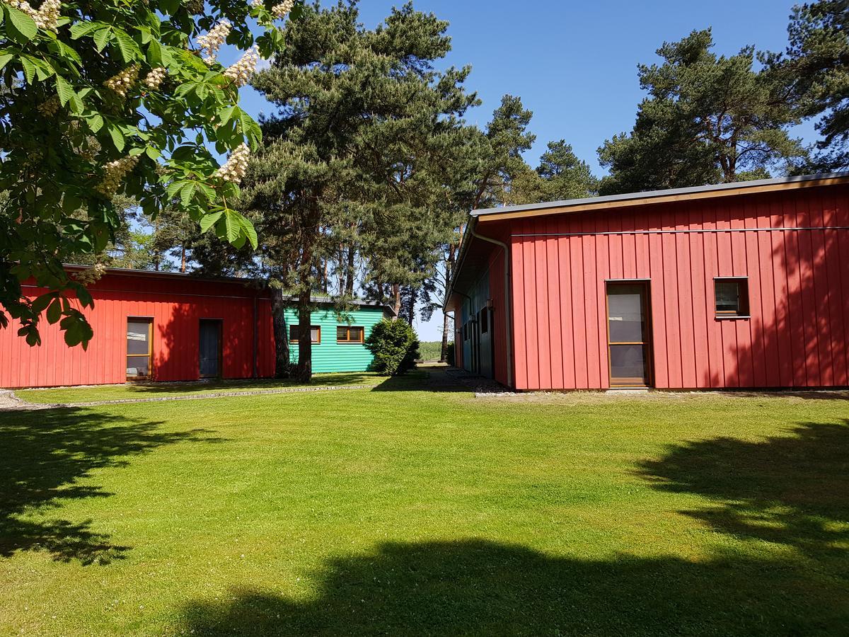 Ferienpark Am Glubigsee Wendisch Rietz Ngoại thất bức ảnh