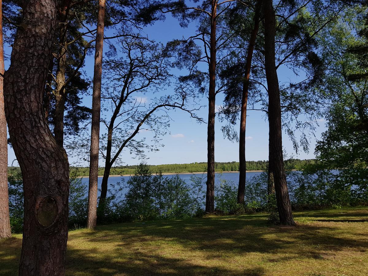 Ferienpark Am Glubigsee Wendisch Rietz Ngoại thất bức ảnh