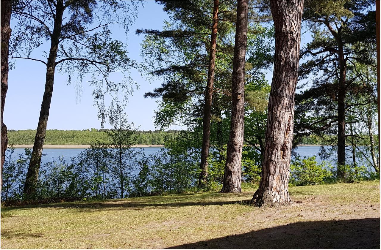 Ferienpark Am Glubigsee Wendisch Rietz Ngoại thất bức ảnh